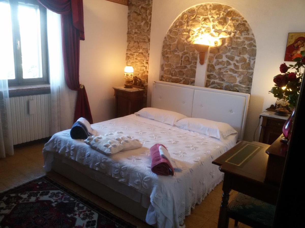 B&B Da Paolo Con Vista Lago Di Garda San Zeno di Montagna Exteriér fotografie