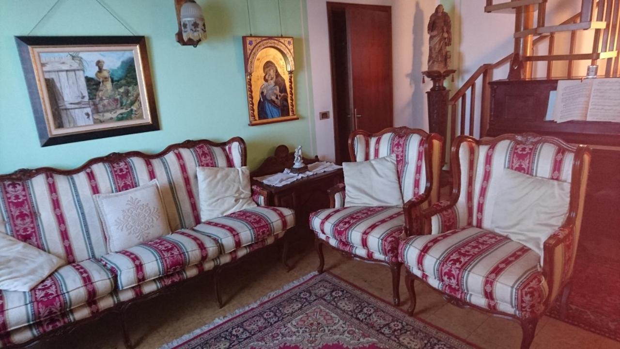 B&B Da Paolo Con Vista Lago Di Garda San Zeno di Montagna Exteriér fotografie