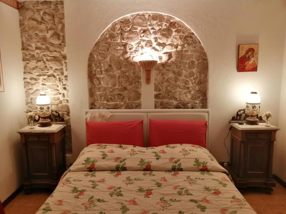 B&B Da Paolo Con Vista Lago Di Garda San Zeno di Montagna Exteriér fotografie