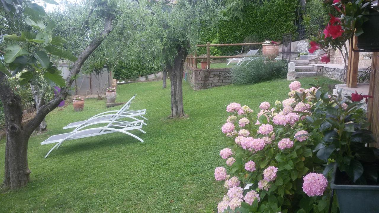 B&B Da Paolo Con Vista Lago Di Garda San Zeno di Montagna Exteriér fotografie