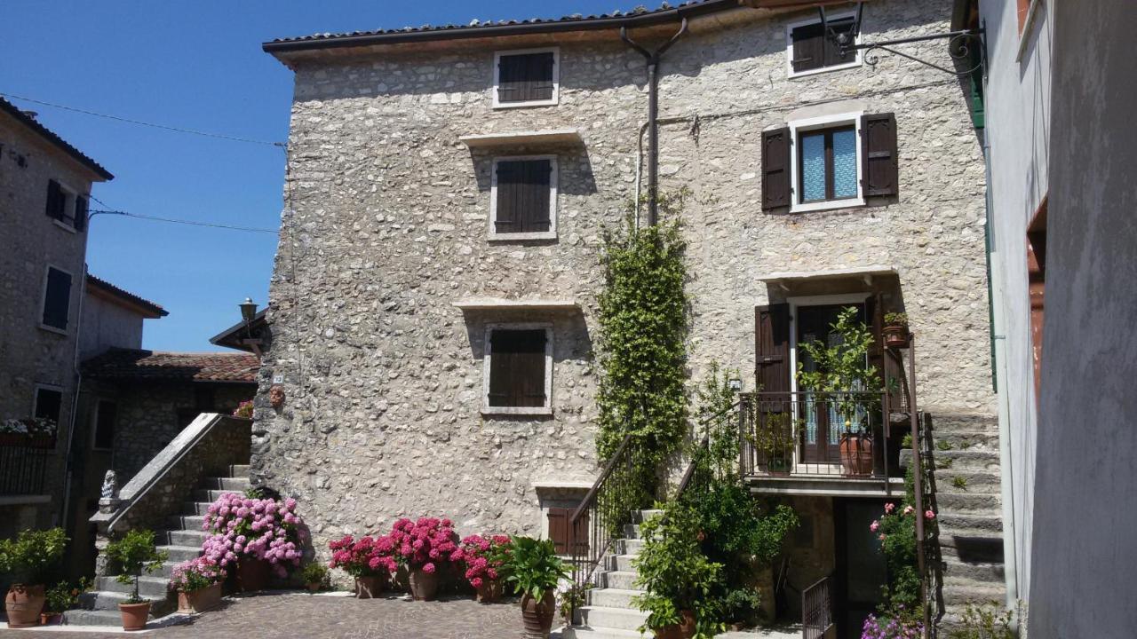 B&B Da Paolo Con Vista Lago Di Garda San Zeno di Montagna Exteriér fotografie