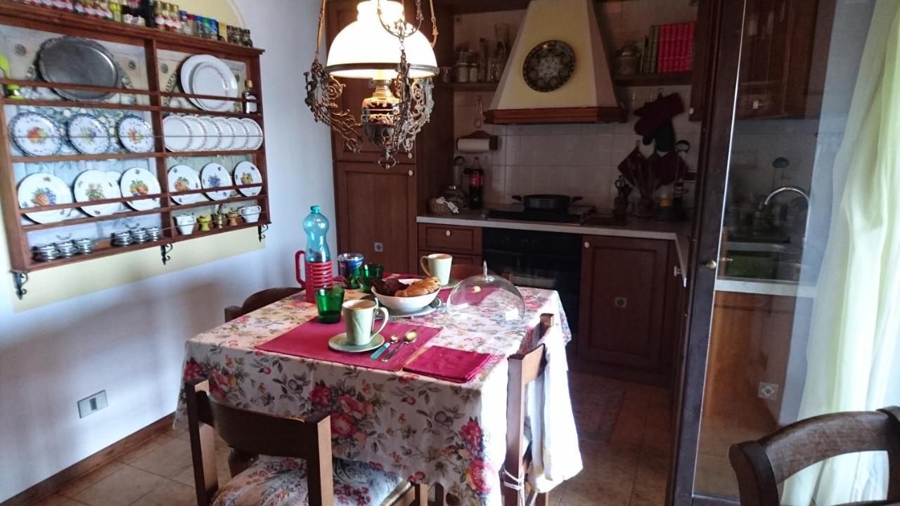 B&B Da Paolo Con Vista Lago Di Garda San Zeno di Montagna Exteriér fotografie