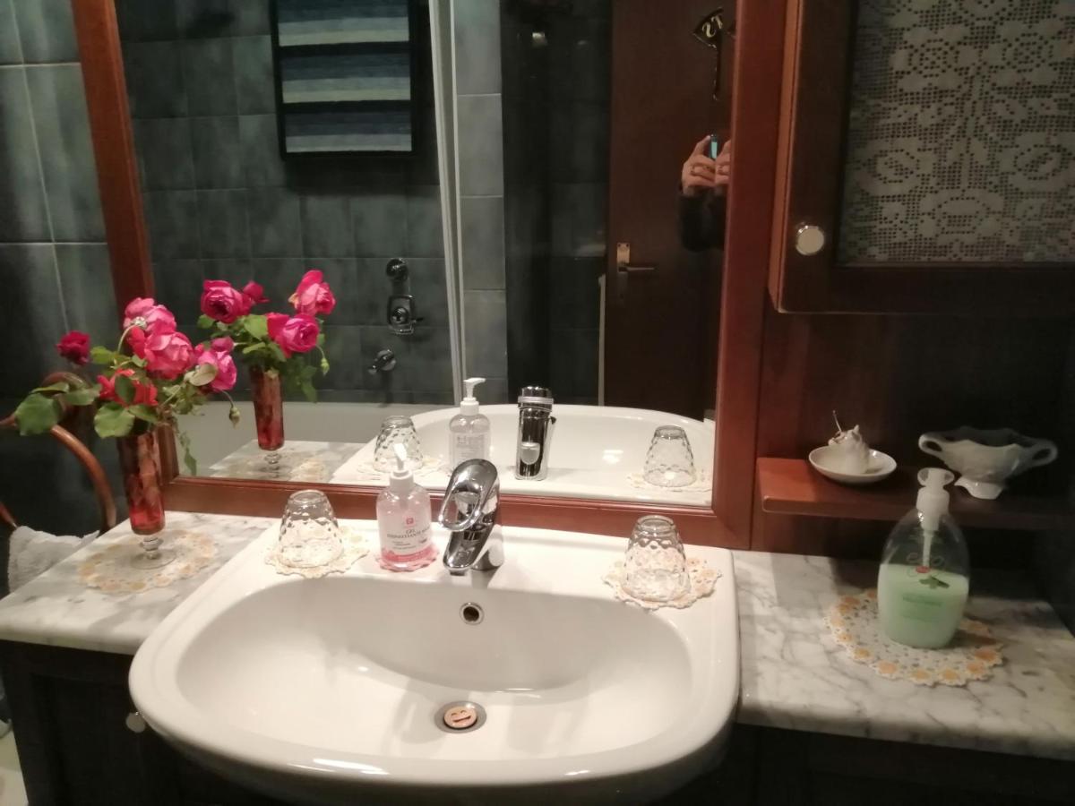 B&B Da Paolo Con Vista Lago Di Garda San Zeno di Montagna Exteriér fotografie