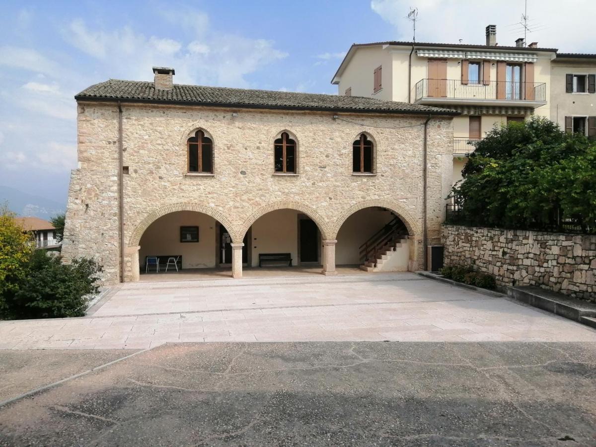 B&B Da Paolo Con Vista Lago Di Garda San Zeno di Montagna Exteriér fotografie
