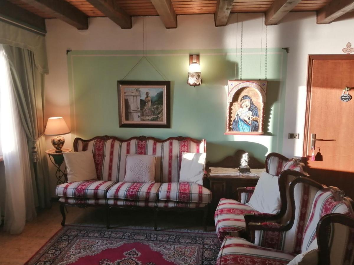 B&B Da Paolo Con Vista Lago Di Garda San Zeno di Montagna Exteriér fotografie