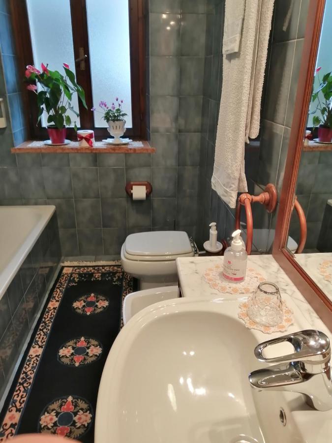 B&B Da Paolo Con Vista Lago Di Garda San Zeno di Montagna Exteriér fotografie