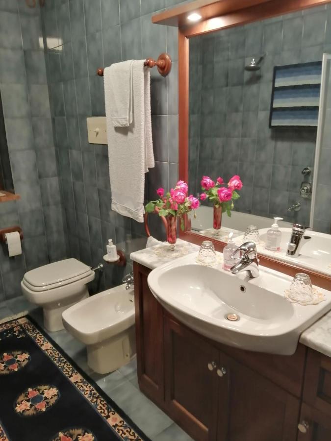 B&B Da Paolo Con Vista Lago Di Garda San Zeno di Montagna Exteriér fotografie