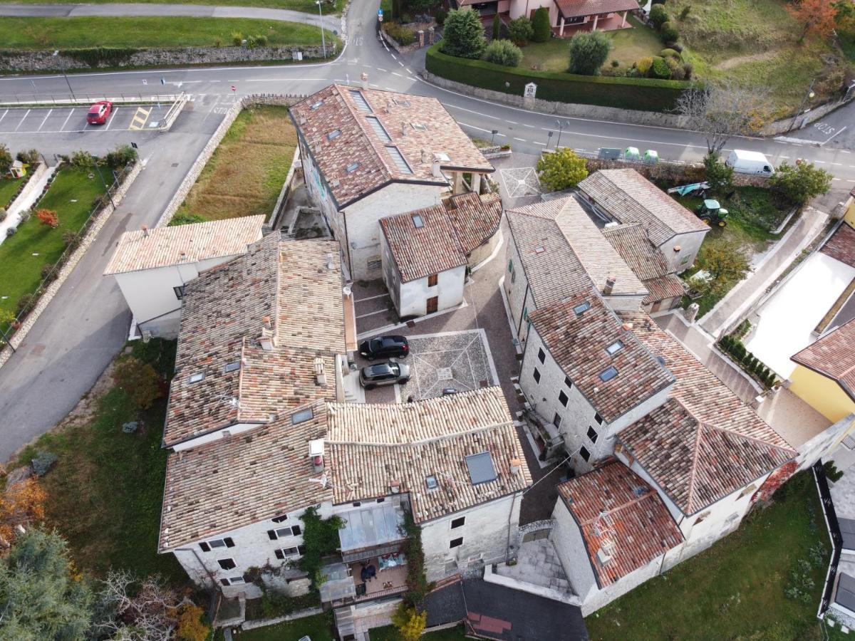B&B Da Paolo Con Vista Lago Di Garda San Zeno di Montagna Exteriér fotografie