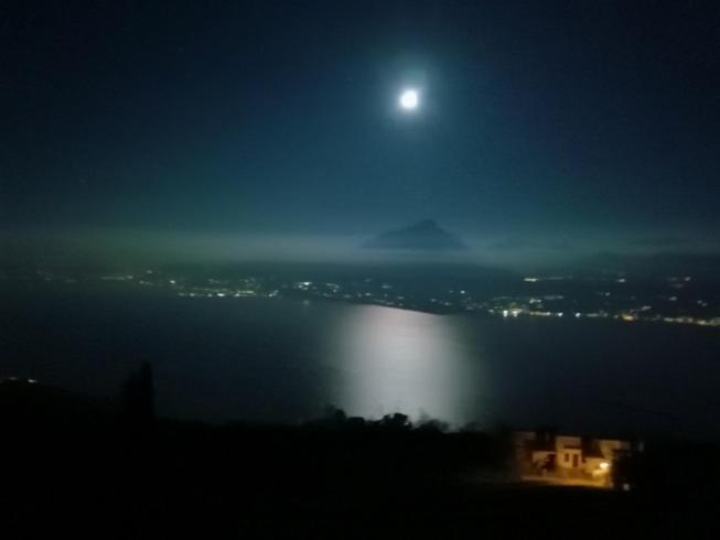 B&B Da Paolo Con Vista Lago Di Garda San Zeno di Montagna Exteriér fotografie