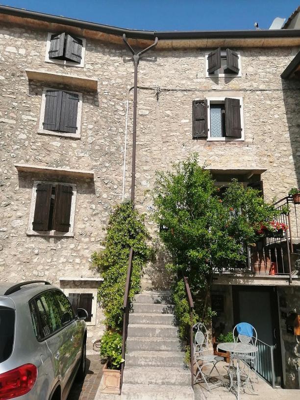 B&B Da Paolo Con Vista Lago Di Garda San Zeno di Montagna Exteriér fotografie