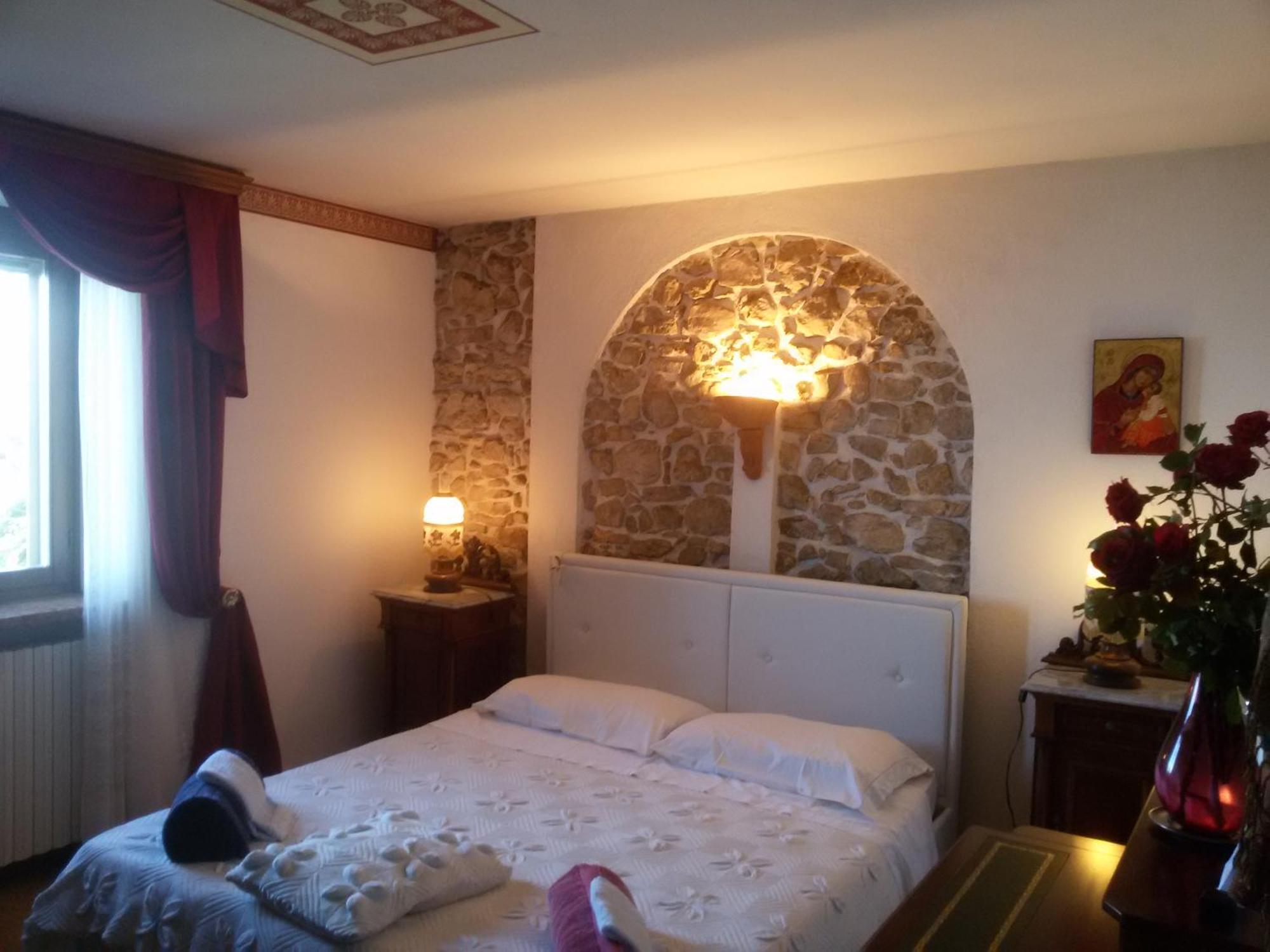 B&B Da Paolo Con Vista Lago Di Garda San Zeno di Montagna Exteriér fotografie